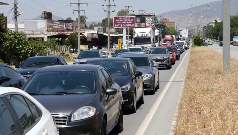 Aydın ve Muğla Arasında 60 Kilometrelik Araç Kuyruğu Nedeni Nedir?