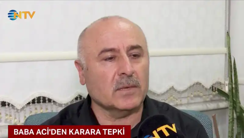Oğuz Murat Aci'nin Babasından Çarpıcı Açıklamalar! NTV'ye Konuştu