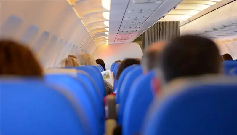 Uçağa Yön Değiştirten Riskler: Seyahatınıza Dikkat Edin!