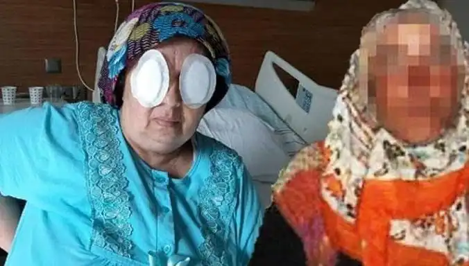 Kütahya'da Şizofreni Hastası Bir Kadın Düşmanı Korkunç Bir Suç İşledi
