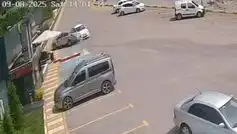 Bolu Dağı'nda Ters Dönüş Yapan Araç Kazası Şaşkınlık Yarattı
