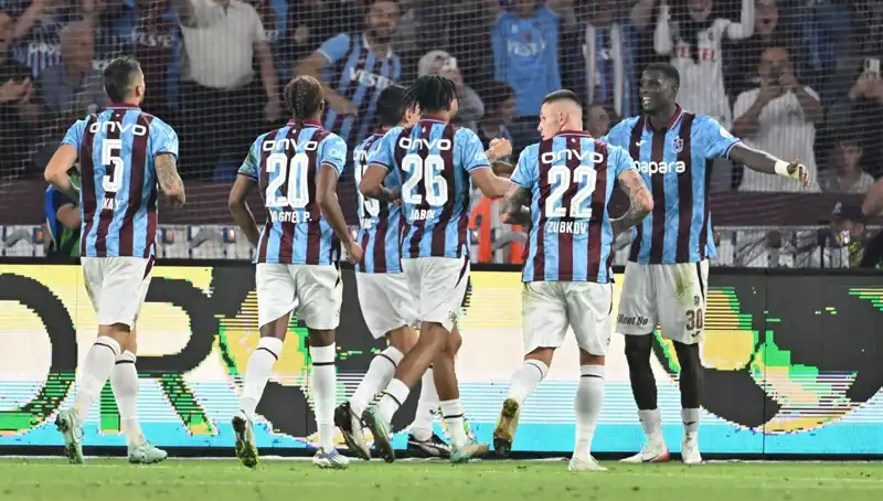 Trabzonspor ve Kocaelispor'un Nefes Kesen Maçında Sonuç Ne Oldu?