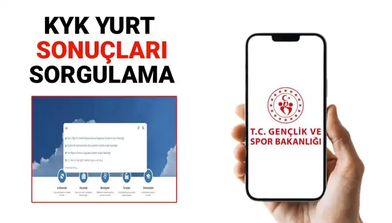 KYK Yurt Yerleştirme Sonuçları Açıklandı! 2025-2026 Öğrenci Yerleştirme Süreci