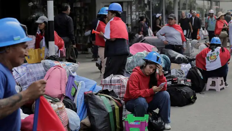 Peru'da Madenciler Sokaklarda: Grev Nedenleri ve Sonuçları