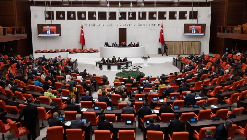 Meclis'te Yeni Haftaya Giriş: Yoğun Gündem ve Önemli Tartışmalar