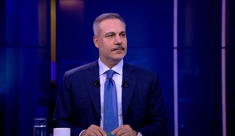 Suriye'de Ateşkes Sürecinde Kritik Gelişmeler: Bakan Fidan'dan NTV'ye Açıklama