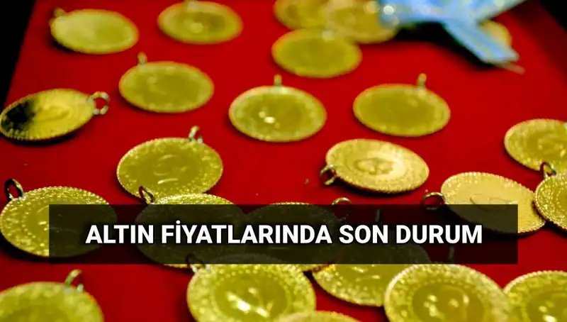 Altın Fiyatlarında Çarpıcı Gelişmeler: 4 Haziran Güncel Veriler!