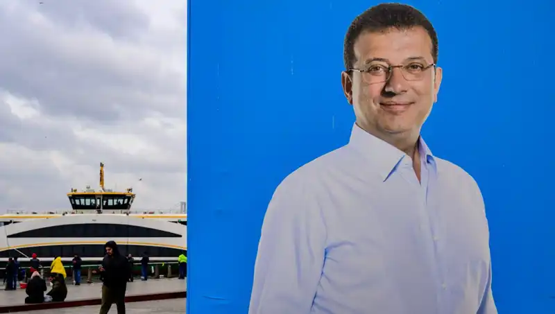 Başsavcılıktan Kritik İhtara: Ekrem İmamoğlu Afişleri Yasaklandı