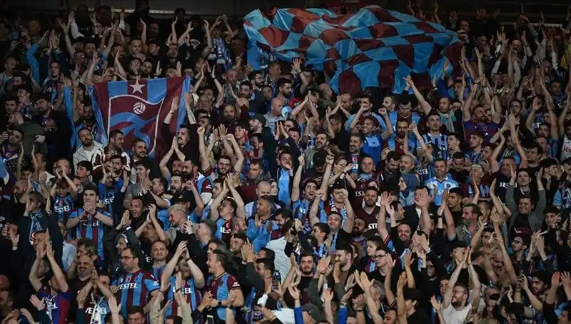 Trabzonspor-Galatasaray Maçı Biletleri Satışa Çıktı: Taraftarlar Hazır mı?