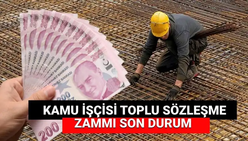 Kamu İşçilerine Yapılacak Zam Teklifi Açıklandı: Ne Kadar Artış Bekleniyor?