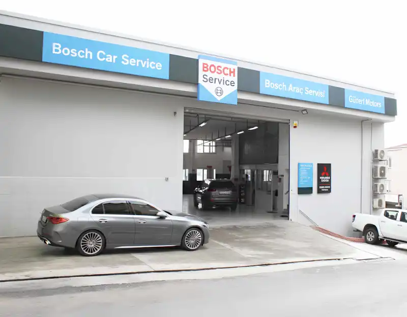 Güneri Motors ile İstanbul'un En Güvenilir Bosch Car Service Hizmetleri