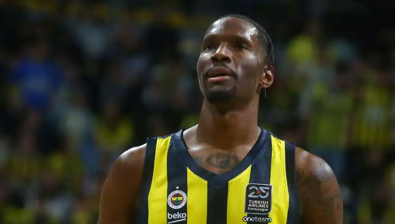 Nigel Hayes-Davis'in Yeni Takımıyla Basketbol Kariyerinde Yepyeni Bir Sayfa Açıldı