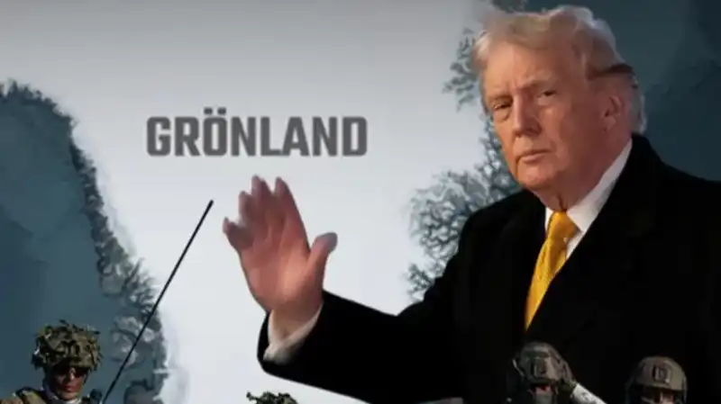 AB Liderleri Grönland'da Önemli Bir Zirve İçin Bir Araya Geliyor