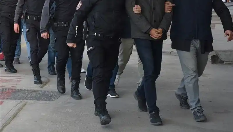 Ankara Merkezli DAEŞ Operasyonu: 27 Kişi Gözaltında!