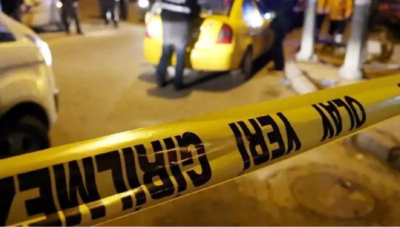 Motosiklet Kazası Şehri Sarsarken Sürücünün Hayatı Son Buldu