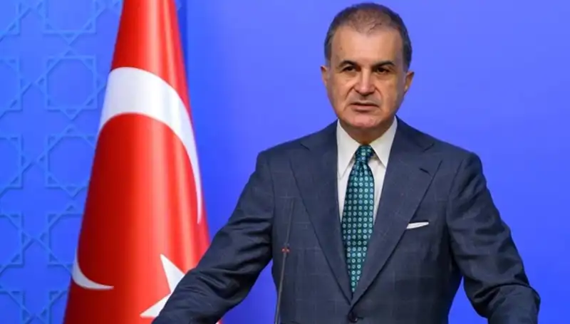 Çelik'ten Özgür Özel'e Sert Tepki: Sözleri Seviye Düşürücü!