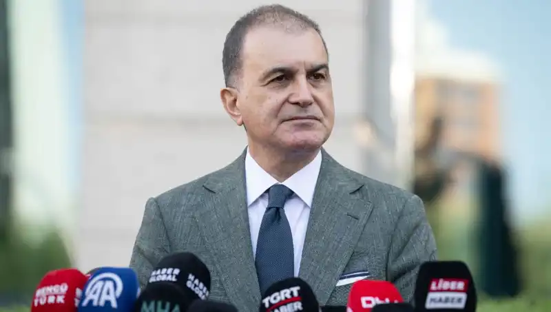 Ömer Çelik'ten Özel’e Sert Yanıt: Meşru Demokratik Alan Tehdidi!