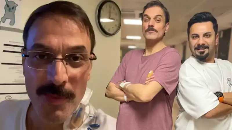 Karaciğer Nakliyle Yeni Bir Hayat: Ufuk Özkan Taburcu Oldu