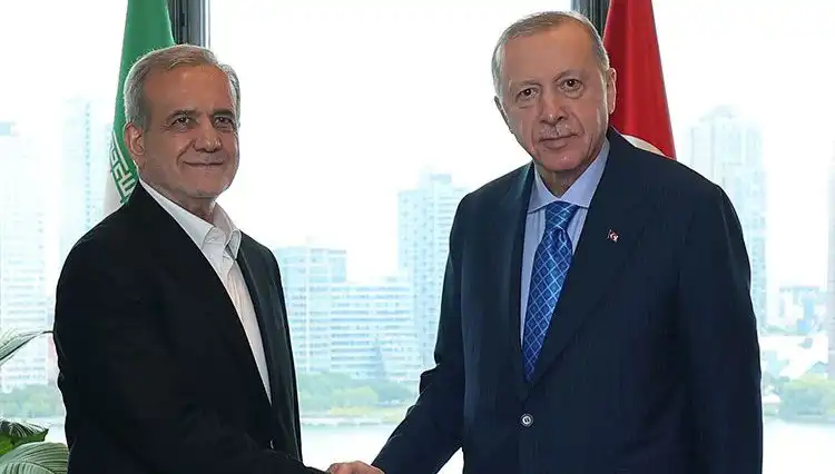Erdoğan'dan Barış Diplomasi Hamlesi: Yeni Süreç Başlıyor!