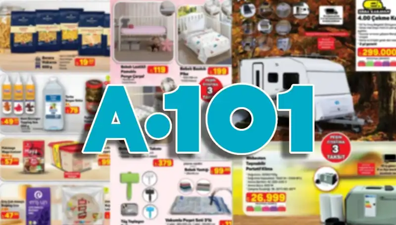 A101 10 Temmuz Kataloğunda Büyüleyici Fırsatlar: Yeni Ürünler Yolda!