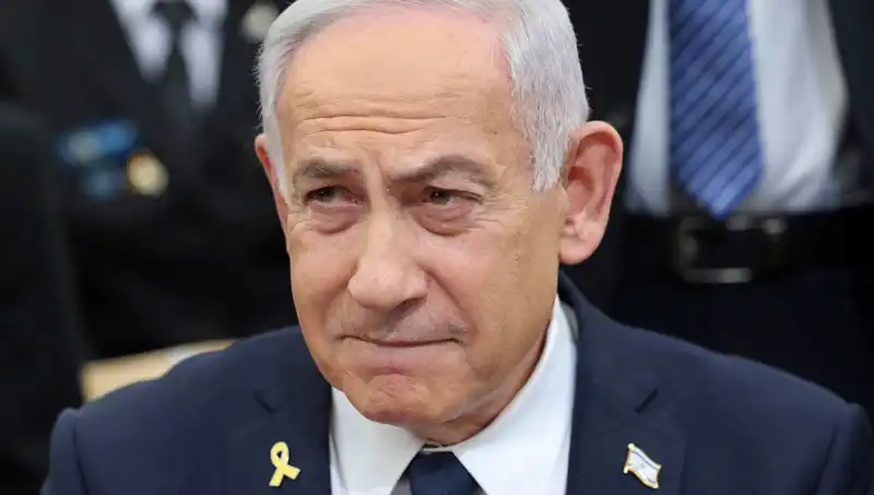 Netanyahu ve Zamir Arasındaki Kavga: Kabine Toplantısının Sırları Ortaya Çıktı
