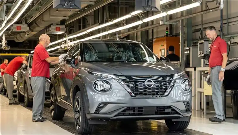 Nissan’ın Fabrika Kapanmaları: Sonun Başlangıcı mı Yoksa Yeni Bir Dönem mi?