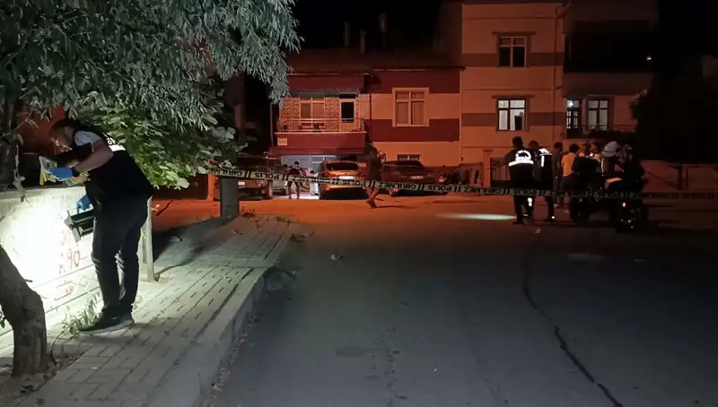 Karaman’da Dehşet Dolu Gece: Kız Arkadaşıyla Tartışma Kanlı Sona Erdi