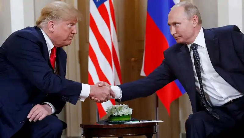 Avrupa Liderlerinden Trump ve Putin'e Sert Tepkiler: Gündem Ne Olacak?