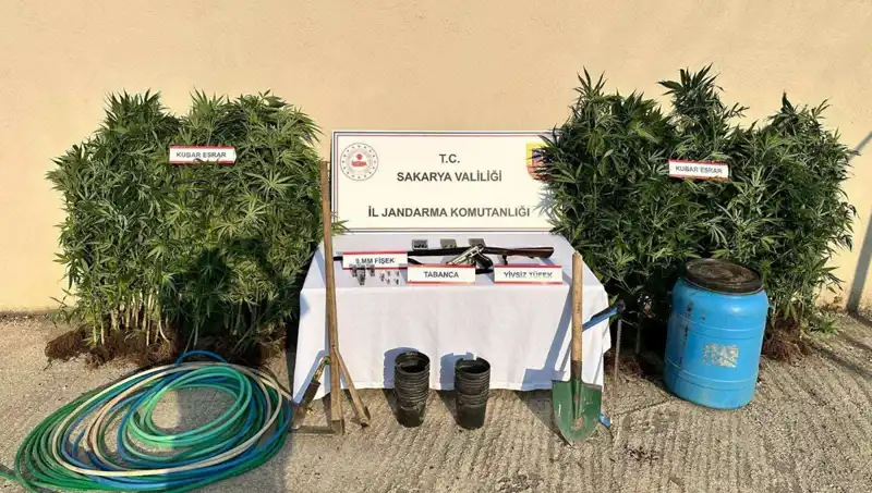 Sakarya'da Uyuşturucu Operasyonu: Polisi Harekete Geçiren Gelişmeler