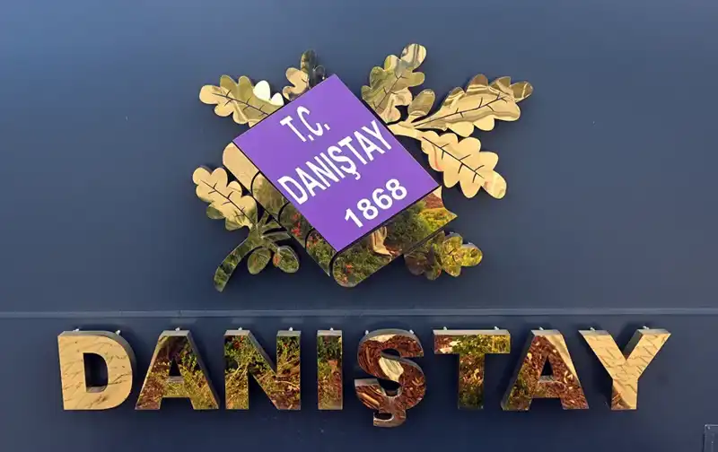 Danıştay'da Etik Kurulu Dönemi Başlıyor: Yargı Mensupları İnceleniyor