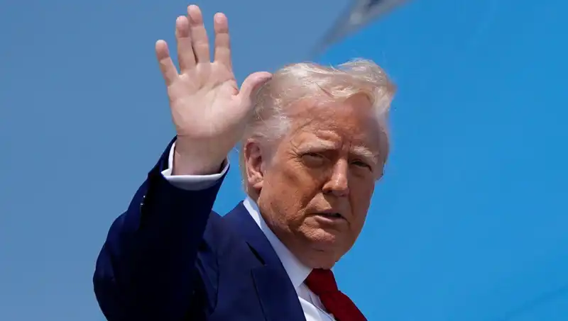 Trump’ın Doğum Günü Kutlaması: 45 Milyon Dolarlık Şatafat!