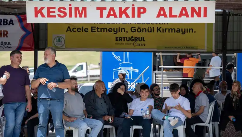 Ankara Kurban Pazarlarında Şenlik Var: Yoğun İlgili Fırsatlar