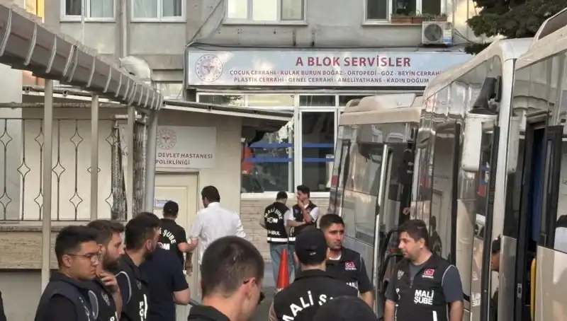 İBB Soruşturmasında Gelişmeler: İETT Genel Müdürü ve 25 Şüpheli Adliyeye Sevkedildi