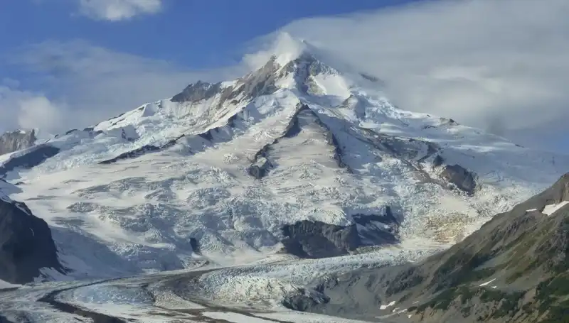NASA, 150 Yıldır Dormant Olan Volcano'yu İzlemeye Aldı