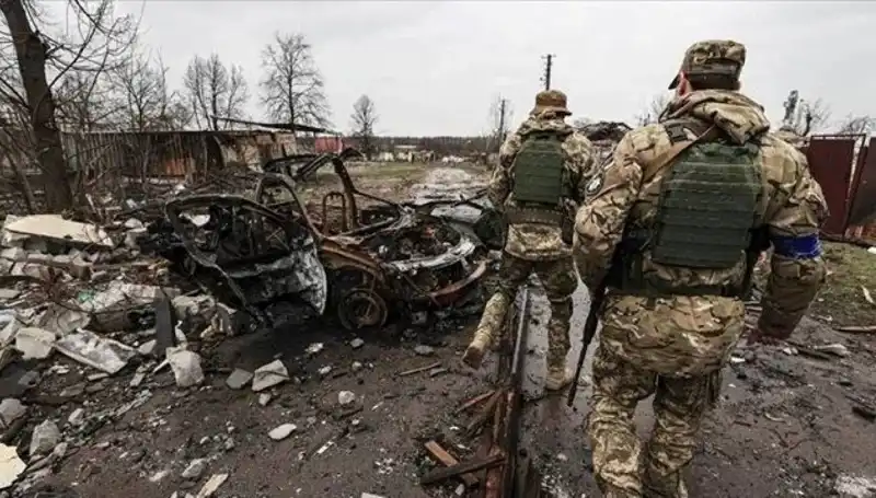Luhansk'ta Rusya'nın Tam Kontrol İddiası: Stratejik Bir Dönüm Noktası mı?