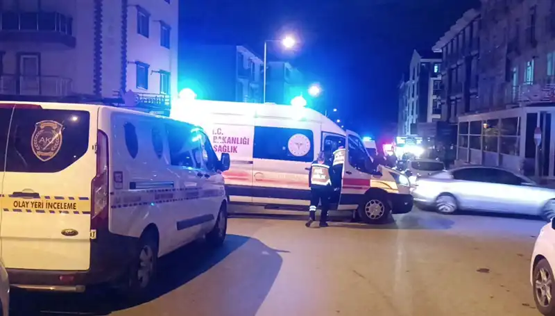 Kırıkkale'de Kan Donduran Silahlı ve Bıçaklı Kavga: 1 Ölü, 3 Yaralı!