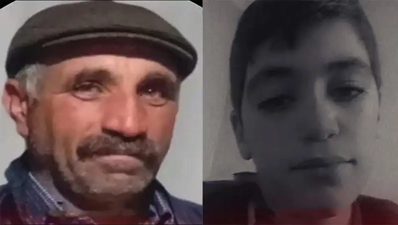 Baba Oğul İçin Korkutucu An: Yıldırım Düşmesiyle Hayatları Değişti!
