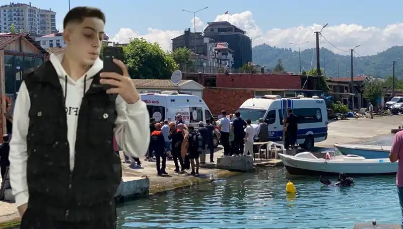 Denizde Trajik Boğulma Olayıyla Kayıplara Karışan 15 Yaşındaki Genç