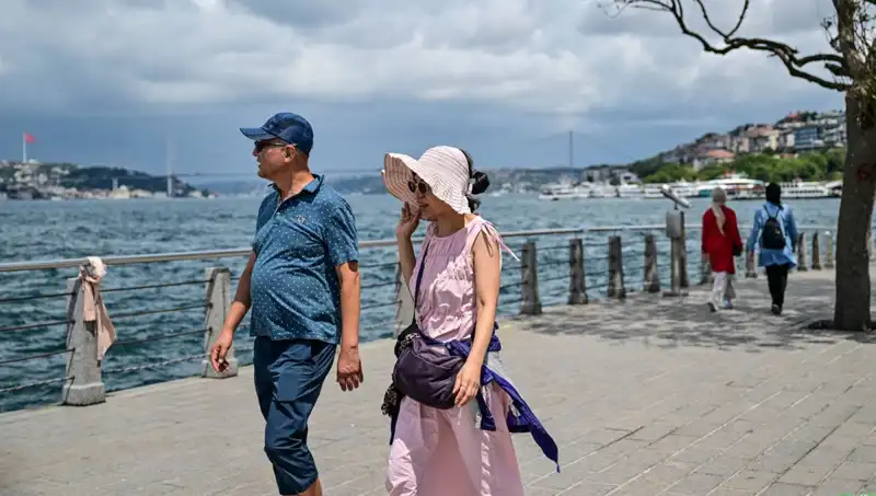 Bahar Cenneti: Sıcaklıklar Yükseliyor, Doğa Canlanıyor!